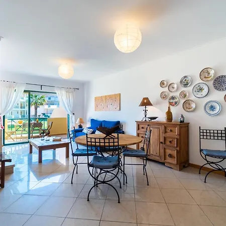 House Santa Eulalia, Апартаменты Албуфейра